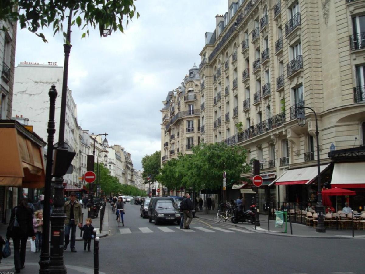 شقة Le Marais Calme Et Lumineux باريس المظهر الخارجي الصورة