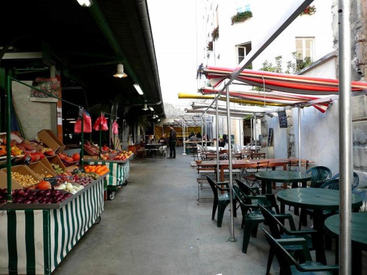 شقة Le Marais Calme Et Lumineux باريس المظهر الخارجي الصورة