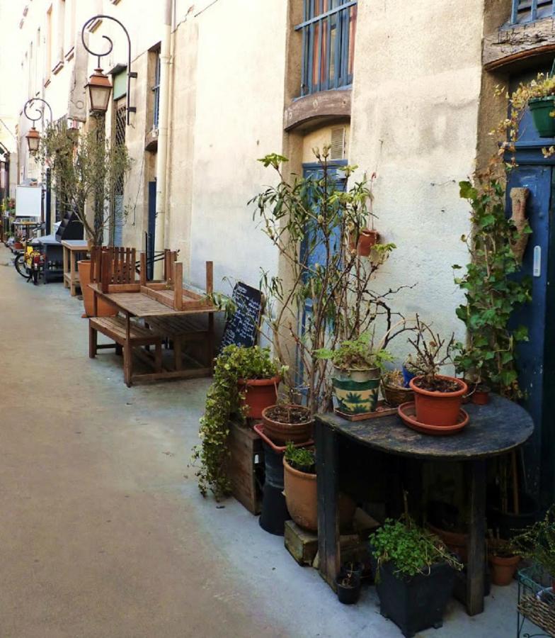 شقة Le Marais Calme Et Lumineux باريس المظهر الخارجي الصورة