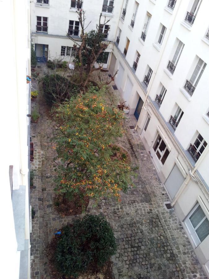 شقة Le Marais Calme Et Lumineux باريس المظهر الخارجي الصورة