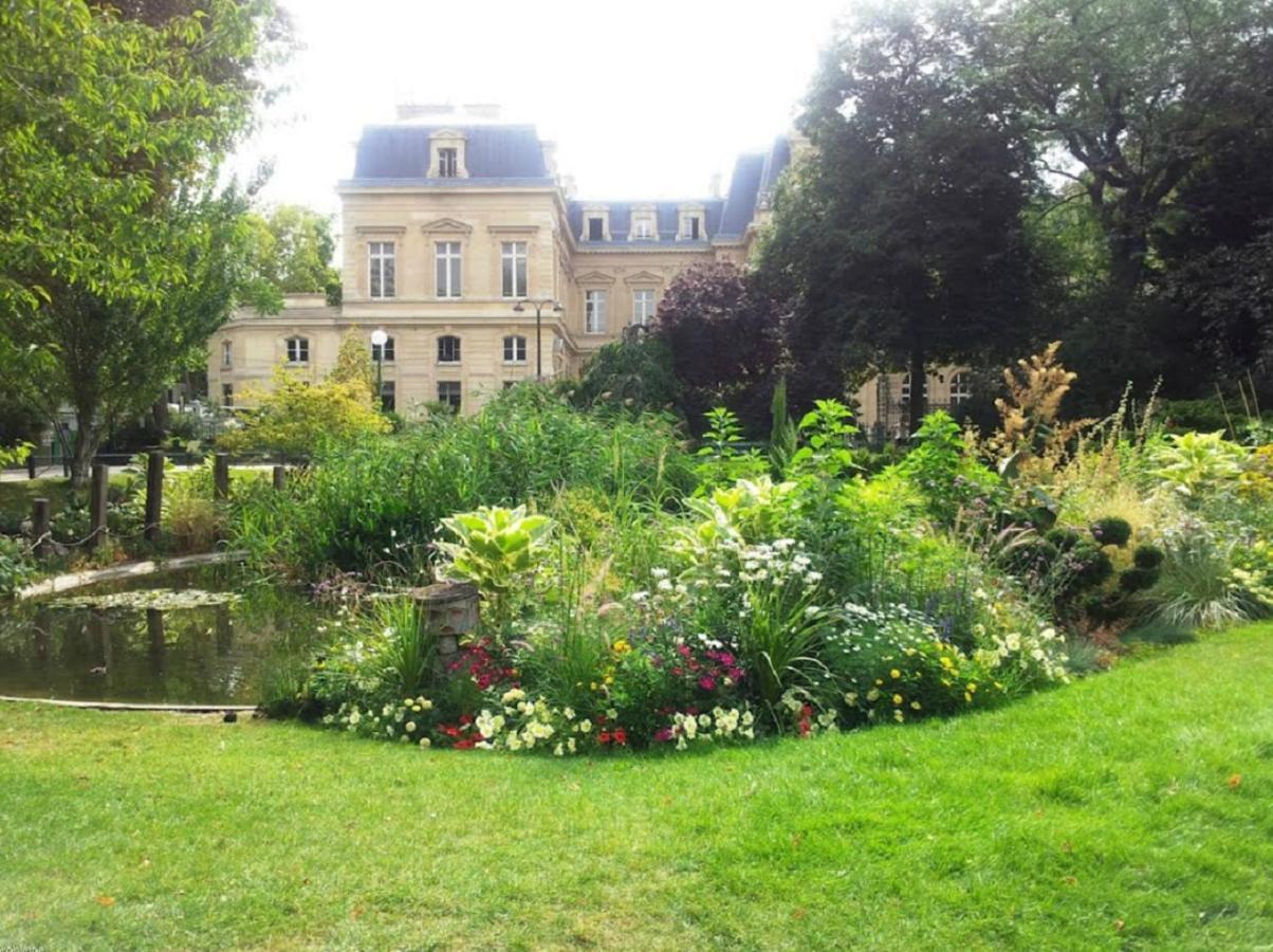 شقة Le Marais Calme Et Lumineux باريس المظهر الخارجي الصورة